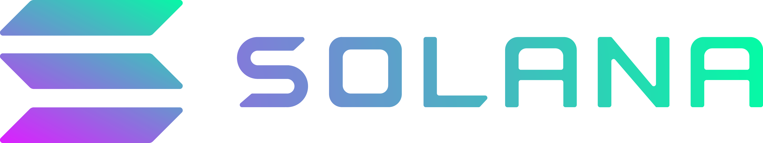 Solana Logo